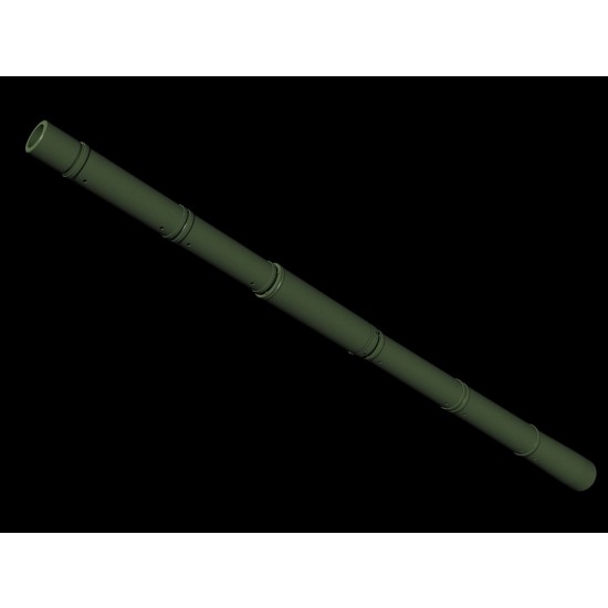 1/35 2A46M Gun Barrel for Soviet T-64/72/90 MBT 1/35 2A46M Gun Barrel for Soviet T-64/72/90 MBT