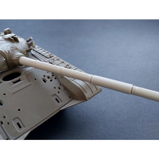1/35 2A46M Gun Barrel for Soviet T-64/72/90 MBT 1/35 2A46M Gun Barrel for Soviet T-64/72/90 MBT