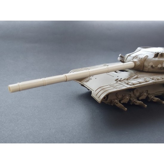 1/35 2A46M Gun Barrel for Soviet T-64/72/90 MBT 1/35 2A46M Gun Barrel for Soviet T-64/72/90 MBT