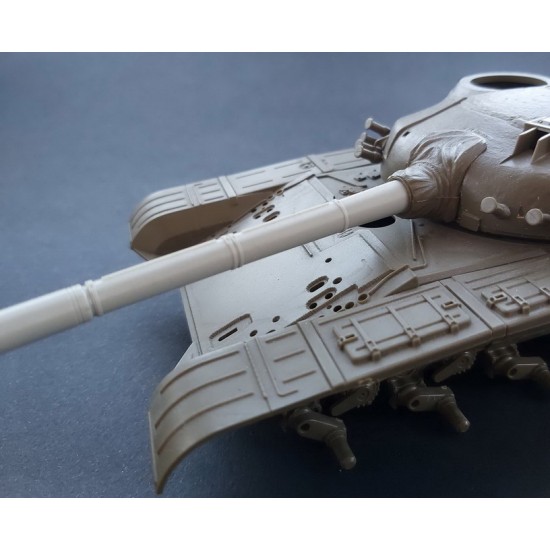 1/35 2A46M Gun Barrel for Soviet T-64/72/90 MBT 1/35 2A46M Gun Barrel for Soviet T-64/72/90 MBT