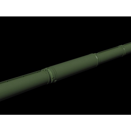 1/35 2A46M Gun Barrel for Soviet T-64/72/90 MBT 1/35 2A46M Gun Barrel for Soviet T-64/72/90 MBT