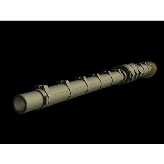 1/35 M68 Gun Barrel for IDF Magach MBT 1/35 M68 Gun Barrel for IDF Magach MBT
