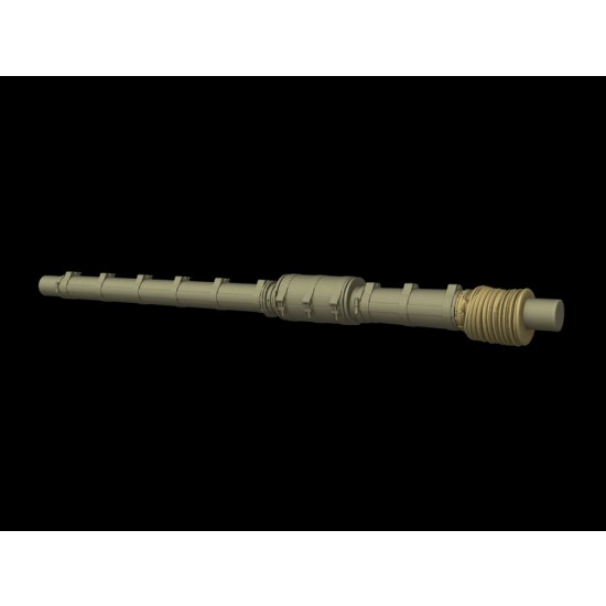 1/35 M68 Gun Barrel for IDF Magach MBT 1/35 M68 Gun Barrel for IDF Magach MBT