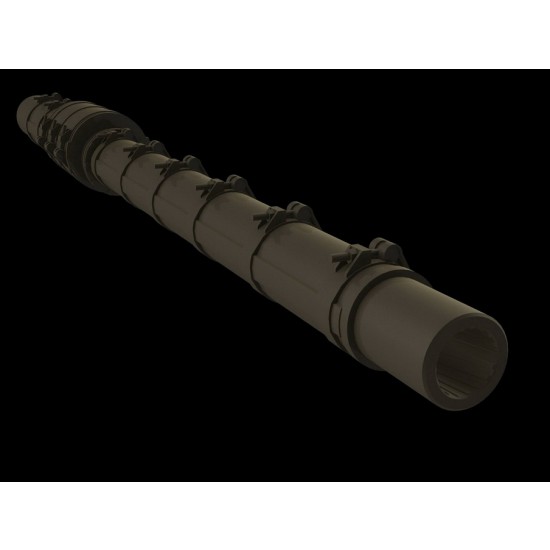 1/35 M68 Gun Barrel for IDF Magach MBT 1/35 M68 Gun Barrel for IDF Magach MBT
