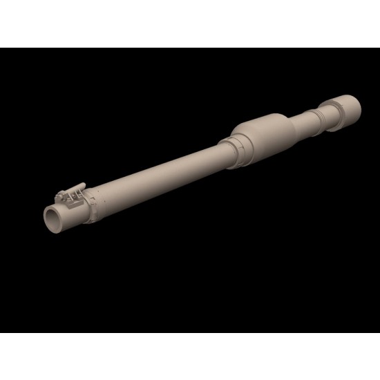 1/35 M256 Gun Barrel for M1A1 Abrams MBT 1/35 M256 Gun Barrel for M1A1 Abrams MBT