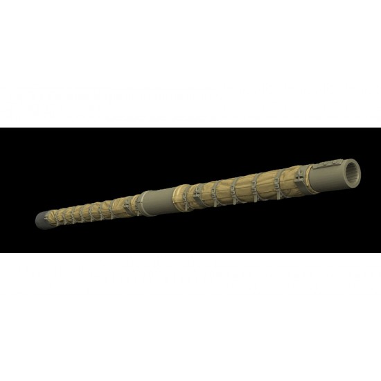 1/35 British MBT Chieftain L11A5 Gun Barrel 1/35 British MBT Chieftain L11A5 Gun Barrel