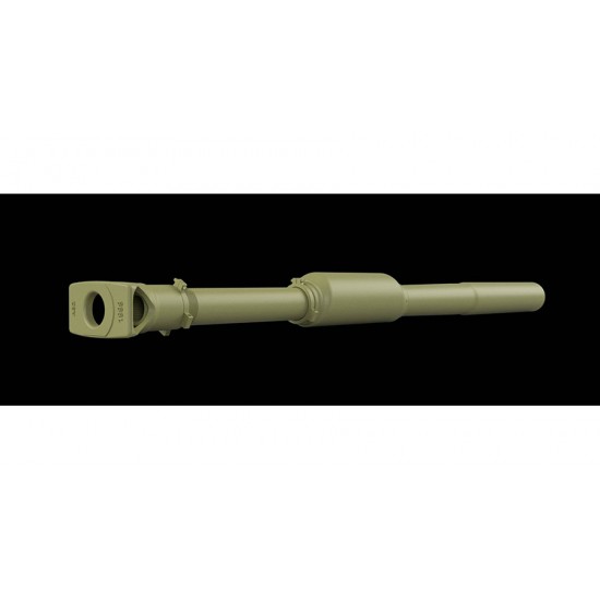 1/35 G6 Rhino G5 Howitzer Gun Barrel 1/35 G6 Rhino G5 Howitzer Gun Barrel