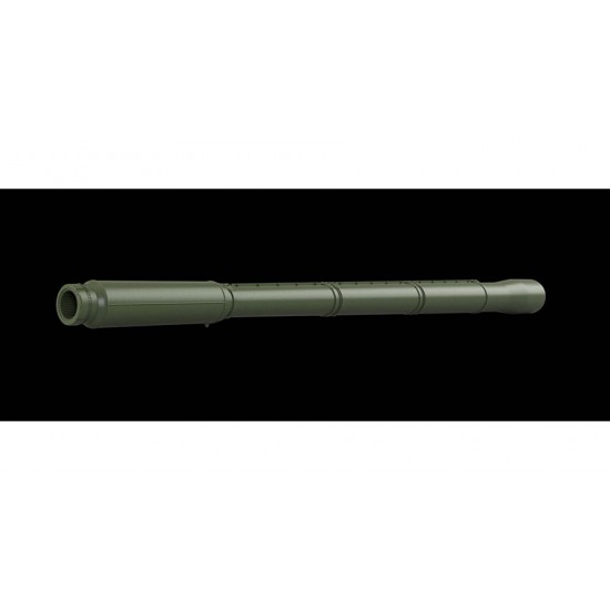1/35 T-55 MBT D-10T2S Gun Barrel with Thermak Sleeve 1/35 T-55 MBT D-10T2S Gun Barrel with Thermak Sleeve