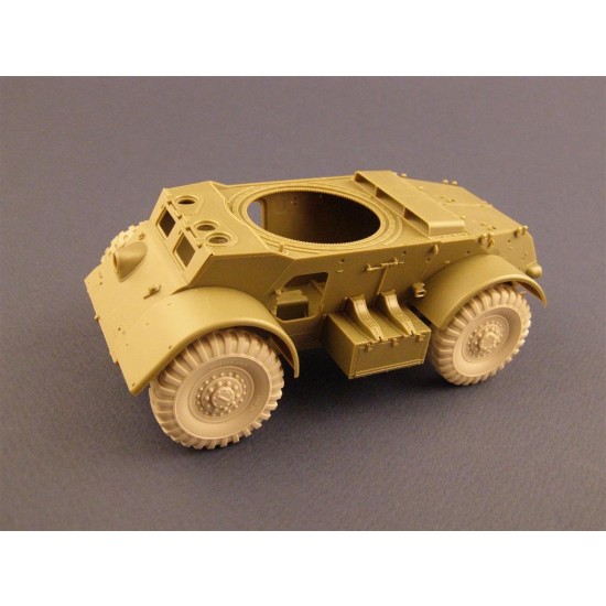 1/35 Road Wheels for WWII British Armoured Car Staghound (4pcs) 1/35 Road Wheels for WWII British Armoured Car Staghound (4pcs)