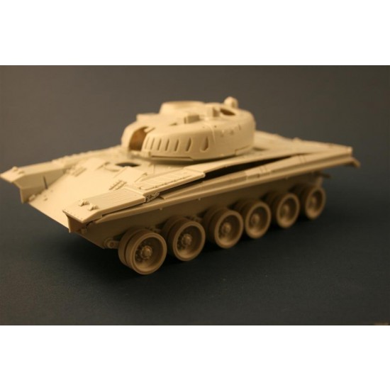 1/35 Wheels for Soviet MBT T-80 (12pcs) 1/35 Wheels for Soviet MBT T-80 (12pcs)