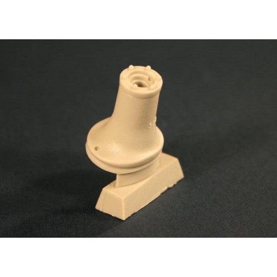 1/35 Mantlet with Cast Mark for WWII German Tiger II 1/35 Mantlet with Cast Mark for WWII German Tiger II