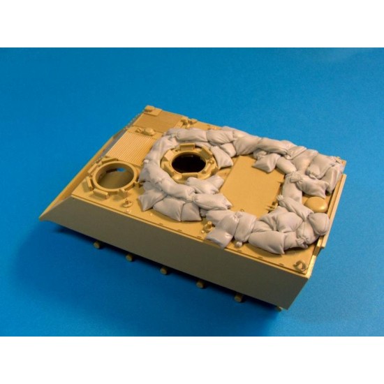1/35 IDF M113 APC Sand Armour 1/35 IDF M113 APC Sand Armour