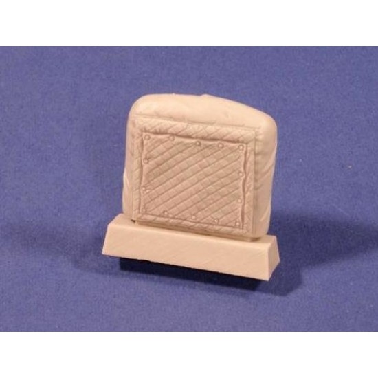 1/35 Cooler Mask with Canvas Cover for Bussing-NAG 4500 L 1/35 Cooler Mask with Canvas Cover for Bussing-NAG 4500 L