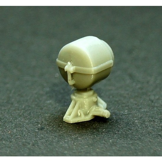 1/35 German AFV Bosch Lamps (6pcs) 1/35 German AFV Bosch Lamps (6pcs)