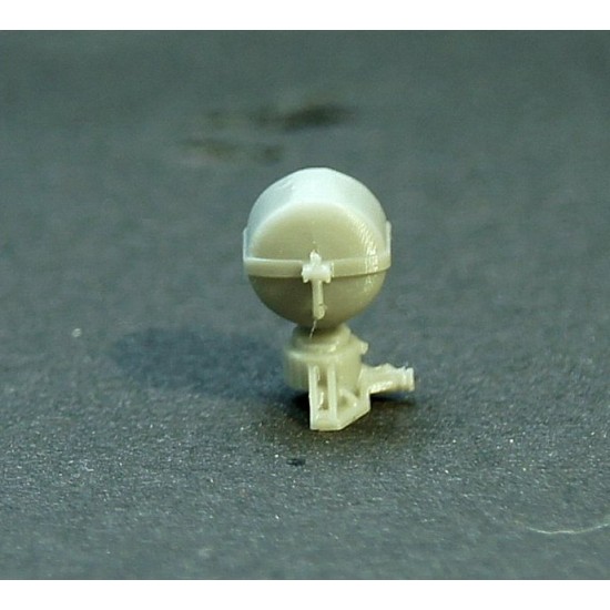 1/35 German AFV Bosch Lamps (6pcs) 1/35 German AFV Bosch Lamps (6pcs)