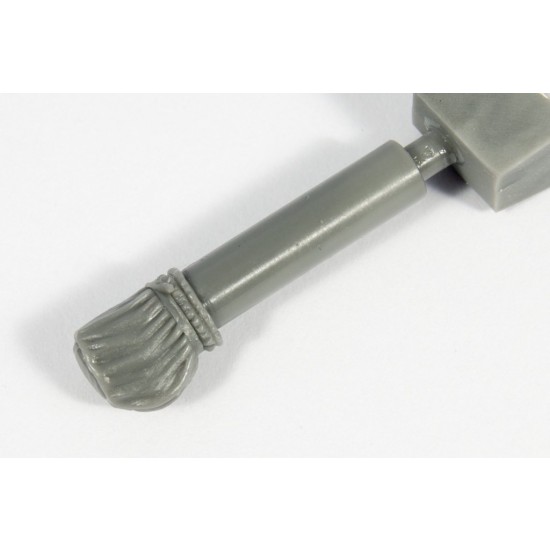 1/35 Semovente 18 Gun Barrel with Canvas 1/35 Semovente 18 Gun Barrel with Canvas