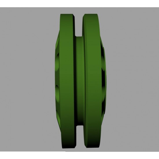 1/35 Soviet T-64 MBT Road Wheels 1/35 Soviet T-64 MBT Road Wheels