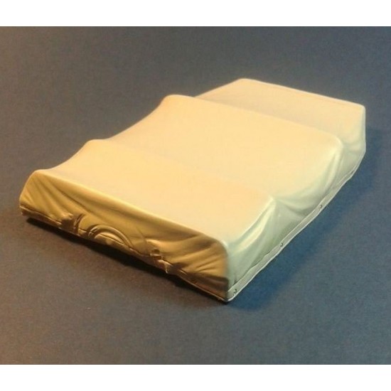 1/35 Soviet BTR-40 Canvas Cover 1/35 Soviet BTR-40 Canvas Cover