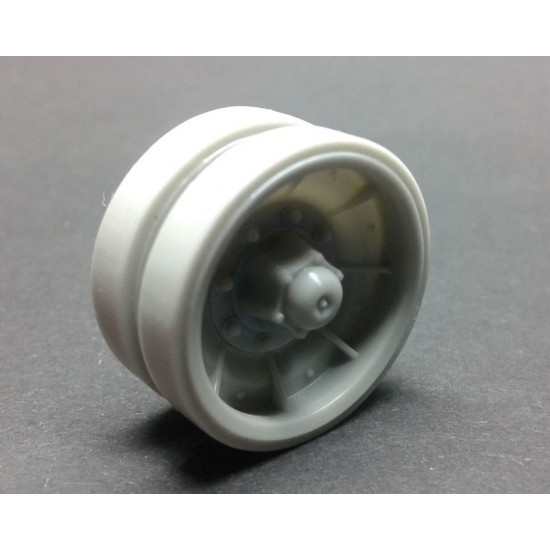 1/35 French AMX-30 & AMX F1 Road Wheels 1/35 French AMX-30 & AMX F1 Road Wheels