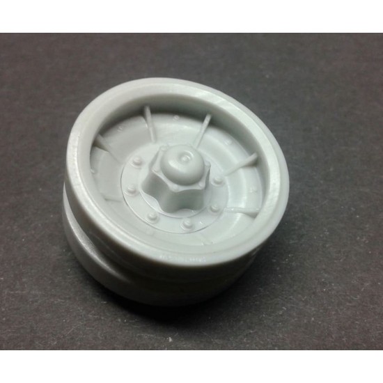 1/35 French AMX-30 & AMX F1 Road Wheels 1/35 French AMX-30 & AMX F1 Road Wheels