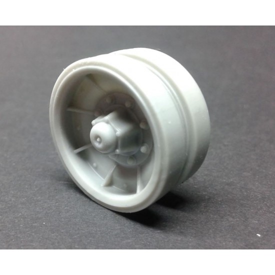 1/35 French AMX-30 & AMX F1 Road Wheels 1/35 French AMX-30 & AMX F1 Road Wheels