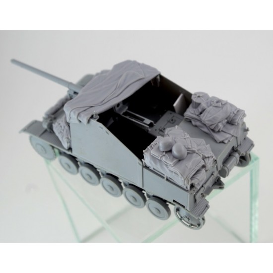 1/35 Sd.Kfz 131 Marder II Stowage Set 1/35 Sd.Kfz 131 Marder II Stowage Set