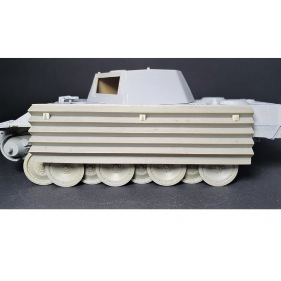 1/35 Panther G Tank Wooden Sapper Bruckentafel 1/35 Panther G Tank Wooden Sapper Bruckentafel