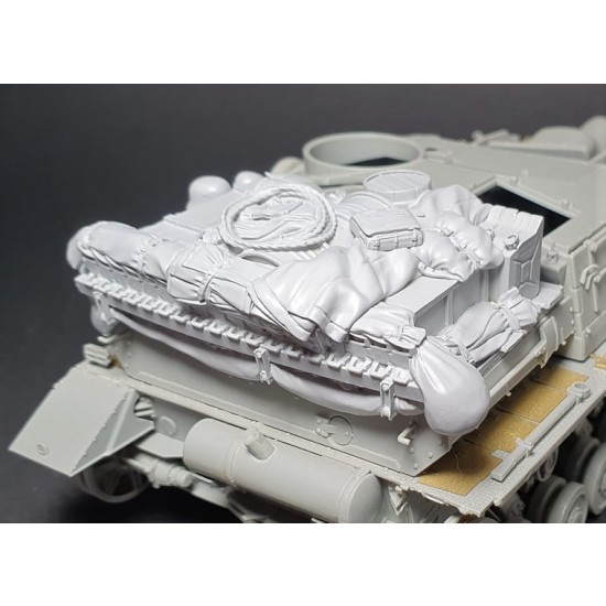 1/35 StuG IV/JagdPzIV & Sturmpanzer IV Stowage set 1/35 StuG IV/JagdPzIV & Sturmpanzer IV Stowage set