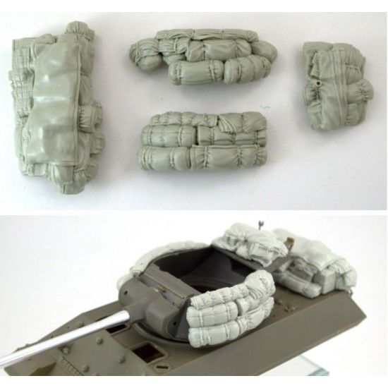 1/35 M36 Jackson Stowage set 1/35 M36 Jackson Stowage set