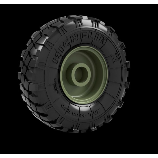 1/35 AMX-10 RC Road Wheels 1/35 AMX-10 RC Road Wheels