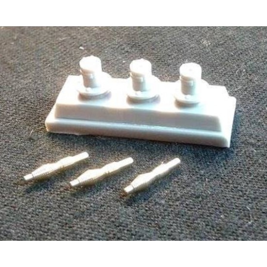1/35 Modern NATO Antenna Mount 1/35 Modern NATO Antenna Mount