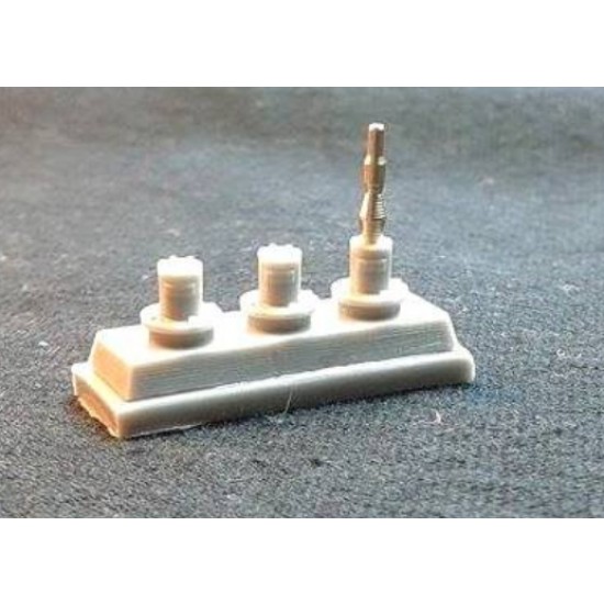 1/35 Modern NATO Antenna Mount 1/35 Modern NATO Antenna Mount