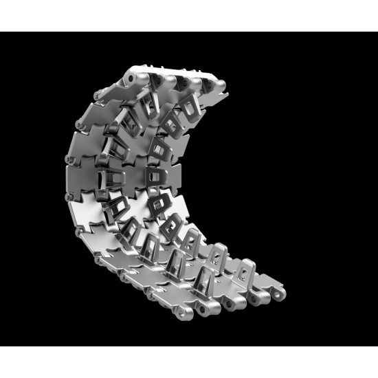 1/16 SdKfz 173 Jagdpanther Tank Tracks (resin) 1/16 SdKfz 173 Jagdpanther Tank Tracks (resin)