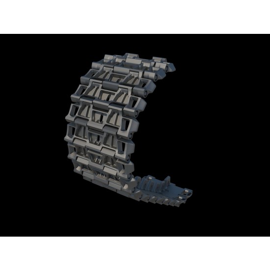 1/35 M-26 Pershing T-80 Steel Tracks 1/35 M-26 Pershing T-80 Steel Tracks