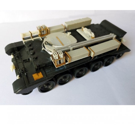 1/35 Cromwell ARV Conversion set for Tamiya kits 1/35 Cromwell ARV Conversion set for Tamiya kits