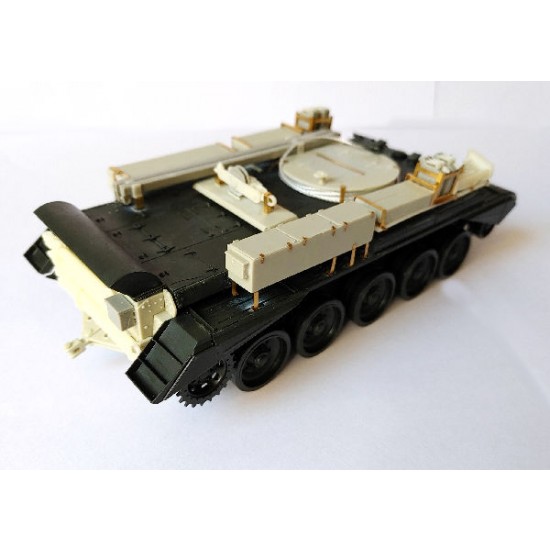 1/35 Cromwell ARV Conversion set for Tamiya kits 1/35 Cromwell ARV Conversion set for Tamiya kits