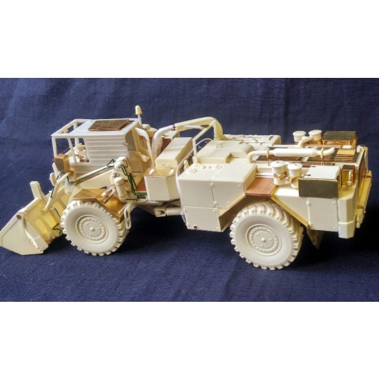 1/35 DOK-M Wheel Army Dozer 1/35 DOK-M Wheel Army Dozer
