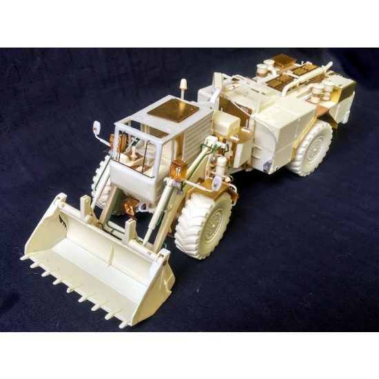 1/35 DOK-M Wheel Army Dozer 1/35 DOK-M Wheel Army Dozer