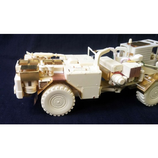1/35 DOK-M Wheel Army Dozer 1/35 DOK-M Wheel Army Dozer