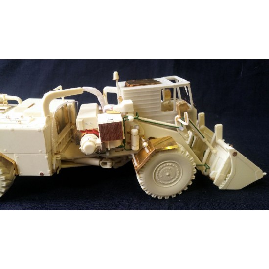 1/35 DOK-M Wheel Army Dozer 1/35 DOK-M Wheel Army Dozer