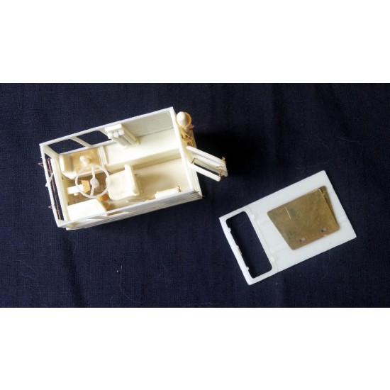 1/35 DOK-M Wheel Army Dozer 1/35 DOK-M Wheel Army Dozer