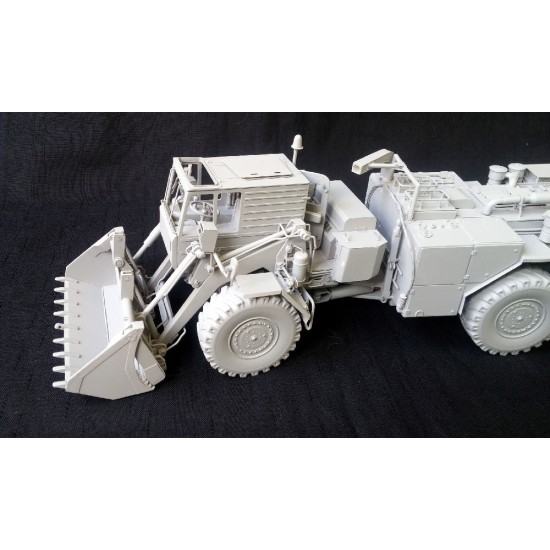 1/35 DOK-M Wheel Army Dozer 1/35 DOK-M Wheel Army Dozer