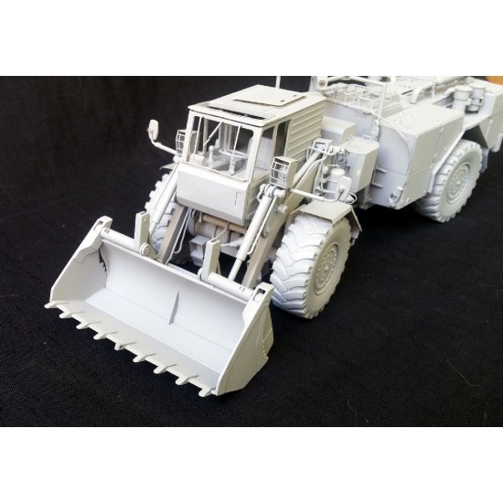 1/35 DOK-M Wheel Army Dozer 1/35 DOK-M Wheel Army Dozer