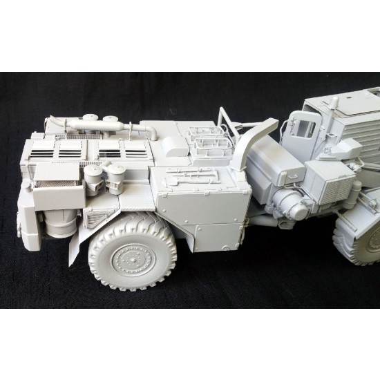 1/35 DOK-M Wheel Army Dozer 1/35 DOK-M Wheel Army Dozer
