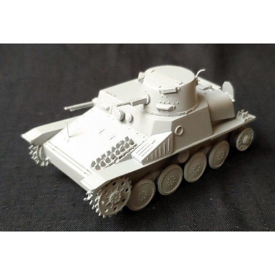 1/35 Ethiopian AH-IV Hb Tankette 1/35 Ethiopian AH-IV Hb Tankette