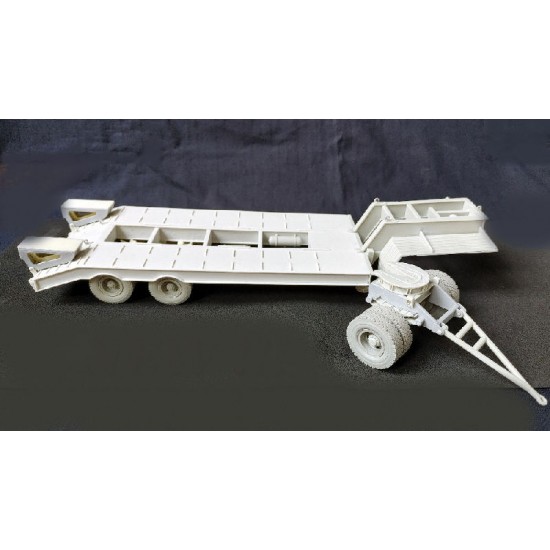 1/35 Soviet ChMZAP-5523 Trailer/Semi-trailer 1/35 Soviet ChMZAP-5523 Trailer/Semi-trailer