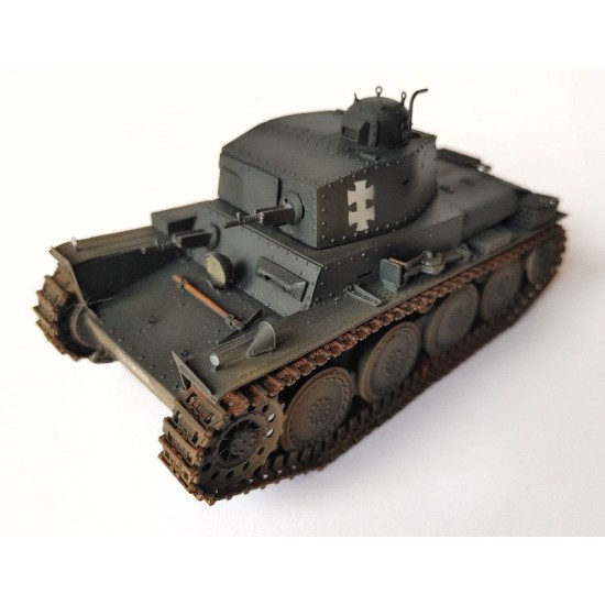 1/35 WWII Slovak Army Praga LT-40 Machine Gun Type 1/35 WWII Slovak Army Praga LT-40 Machine Gun Type