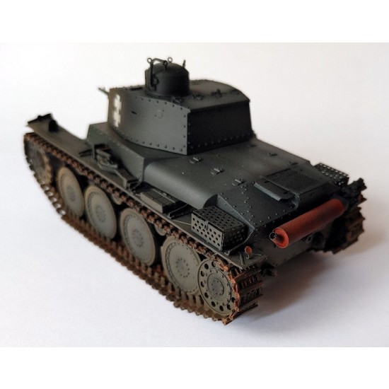 1/35 WWII Slovak Army Praga LT-40 Machine Gun Type 1/35 WWII Slovak Army Praga LT-40 Machine Gun Type