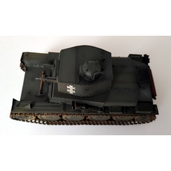 1/35 WWII Slovak Army Praga LT-40 Machine Gun Type 1/35 WWII Slovak Army Praga LT-40 Machine Gun Type