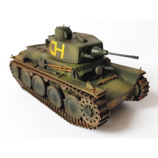 1/35 Swiss Army Pzw.39 (Praga LTL-H) 1/35 Swiss Army Pzw.39 (Praga LTL-H)